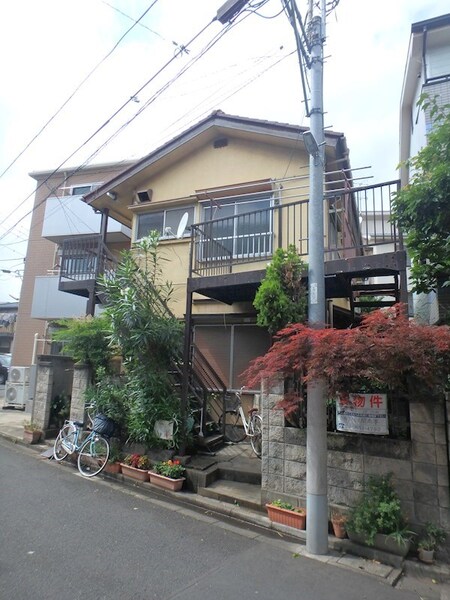 明峰荘外観写真