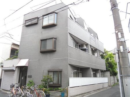 フラットリット外観写真