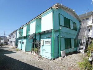 第1酒井荘外観写真