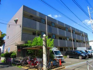 ファミールハイツ外観写真