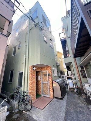 エスティハイム外観写真