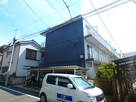 マンションK外観写真