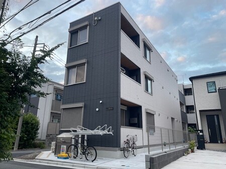 グラナーデ興宮外観写真