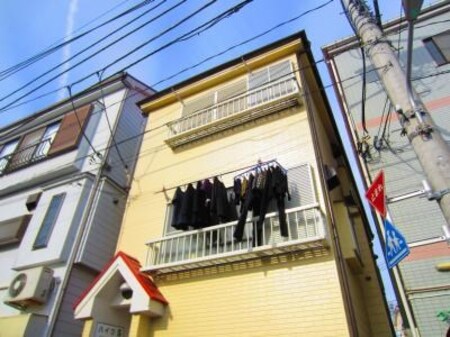 ハイツＳ外観写真