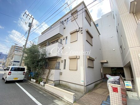 シルフィード外観写真