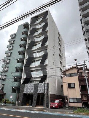 HORIKIRI RISE外観写真