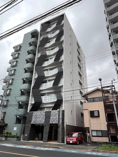 HORIKIRI RISE外観写真
