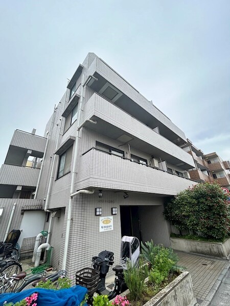 コスモヒルズ新小岩外観写真