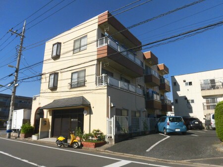 新井ハイツ外観写真