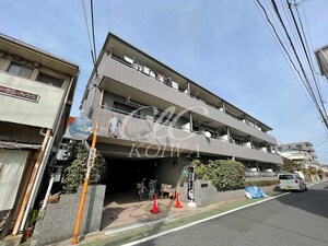 ラポール五番館外観写真