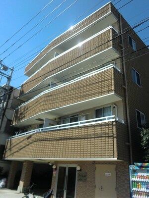 カーサデ立花A棟外観写真