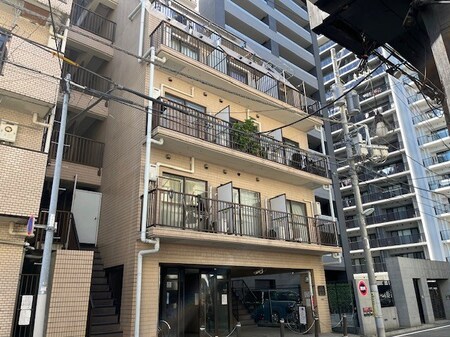 エスポワール新小岩外観写真