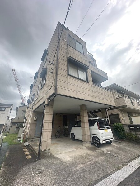 東小岩３丁目住宅外観写真