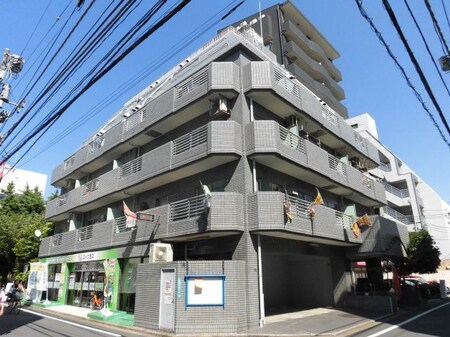 パークサイドアダチ外観写真