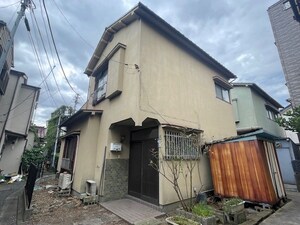 宝町戸建外観写真