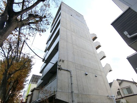 バロン21外観写真