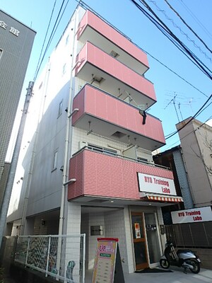 フォーピュアティ外観写真
