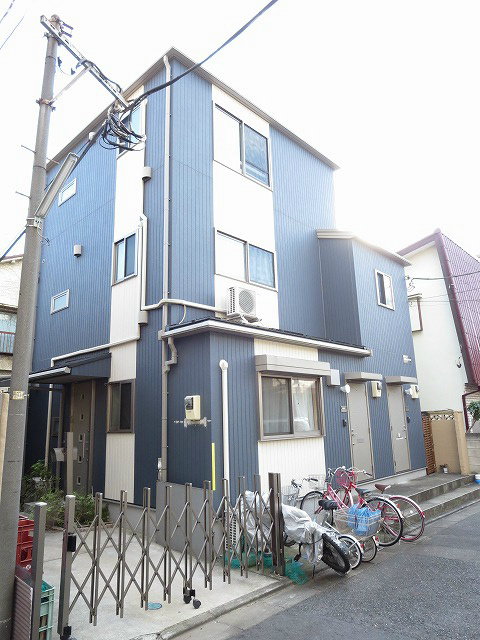 ベルリード同潤会
