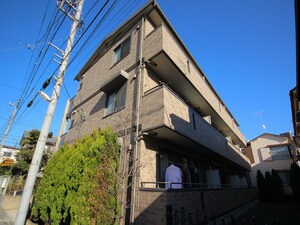 リヴェール外観写真