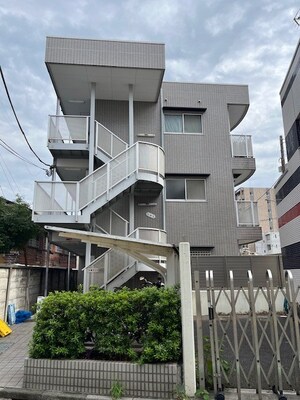 大貫マンション外観写真