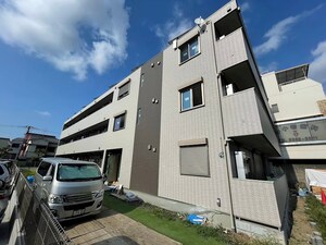 ビューノシャンテ上小岩外観写真