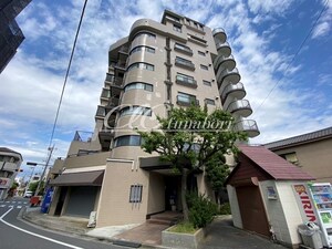 セシオン松江外観写真