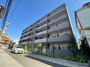 GENOVIA京成立石IVスカイガーデン外観写真