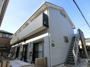 ルナリアVI外観写真