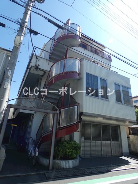 レジデンス進栄外観写真