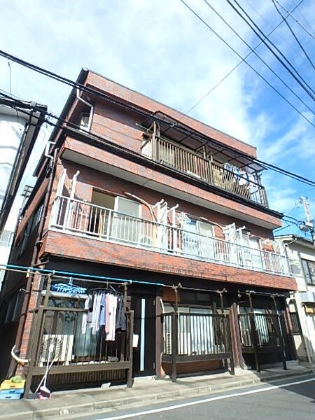 小泉コーポ外観写真