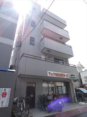 グリーンハウスひらい外観写真