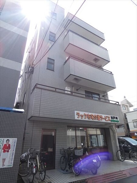 グリーンハウスひらい外観写真