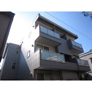 四つ木エスコート8外観写真