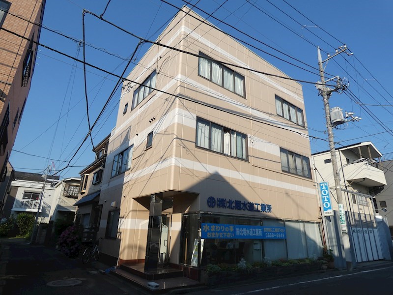 北堀ビル