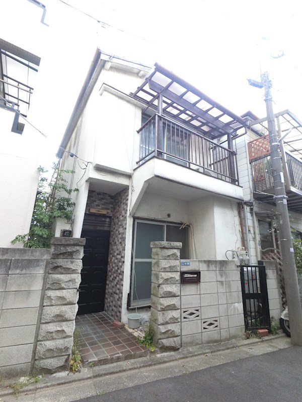 青戸8丁目戸建