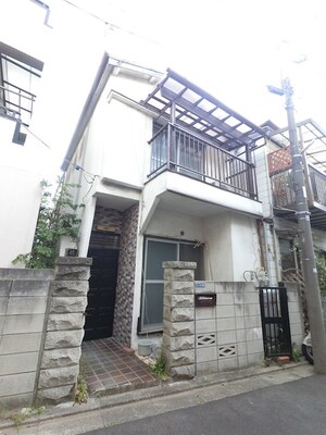 青戸8丁目戸建外観写真