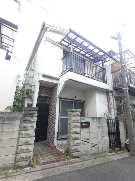 青戸8丁目戸建外観写真