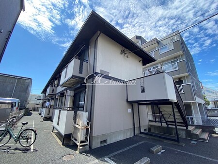 エスポワール船堀東外観写真