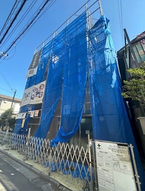 リアン（仮称）外観写真