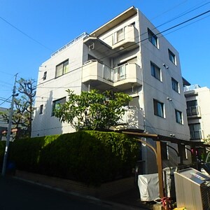 第3アイビーマンション外観写真