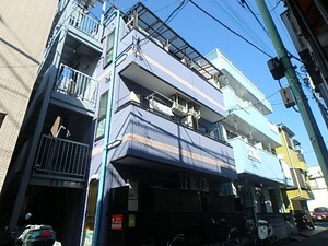コロンボフィル外観写真