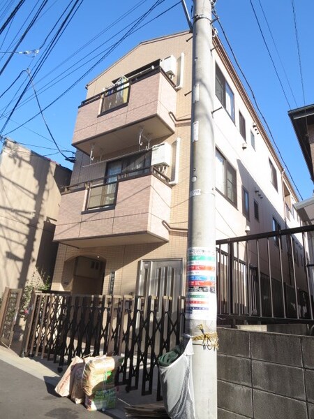 キャピタル立花外観写真