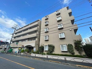 フォンテーヌ清水外観写真
