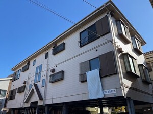オイコスヒルズ外観写真