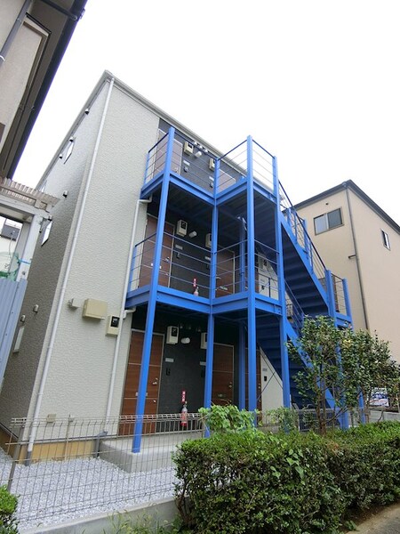クラーク葛飾外観写真