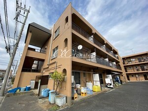 パークレジデンスＢ外観写真