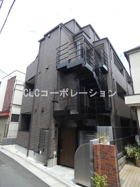 パークサイド堀切外観写真