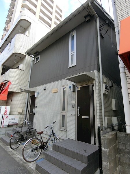 アルカディアかみや外観写真