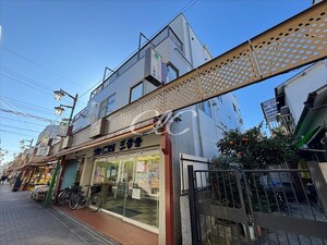 リバティビル外観写真