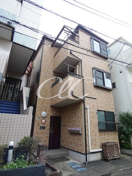 アリエッタ外観写真
